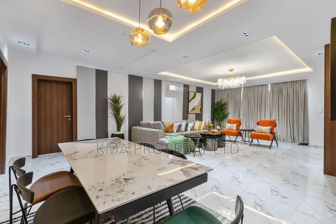 Luxurious 3 Bedroom Apartment With Ps5 and Swimming Pool