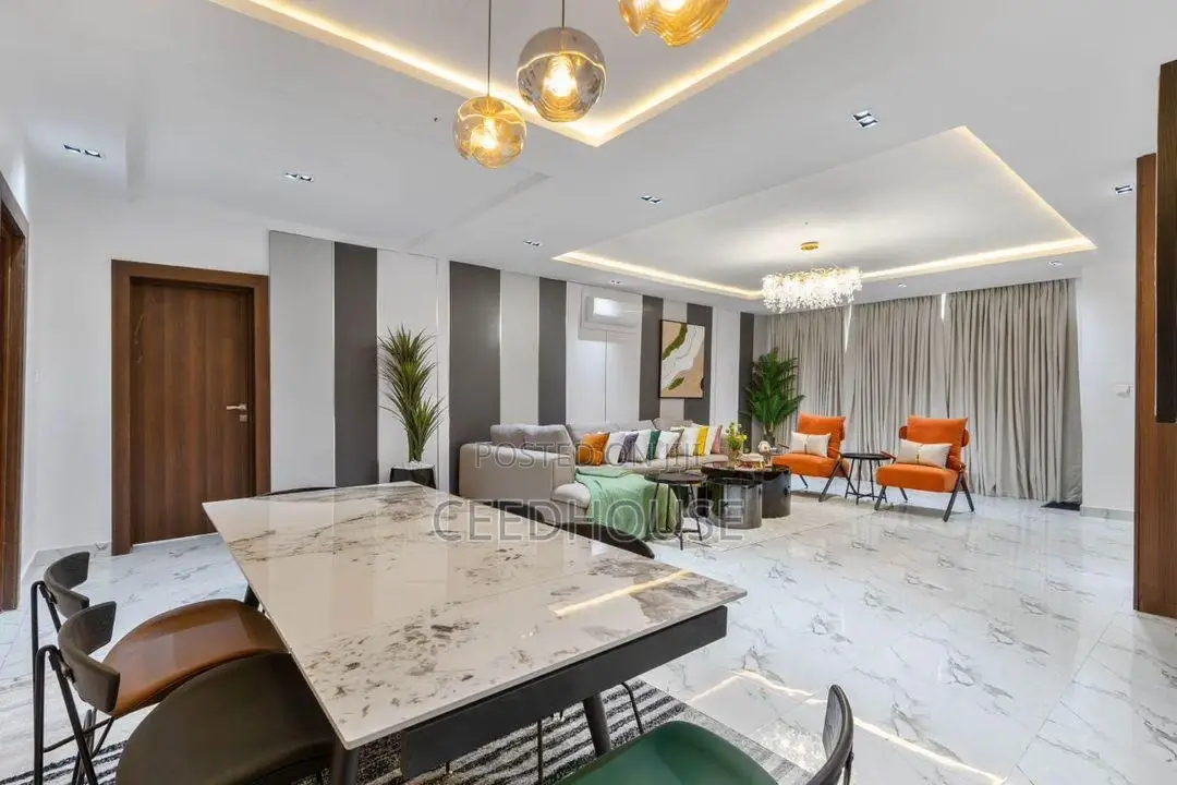 Luxurious 3 Bedroom Apartment With Ps5 and Swimming Pool