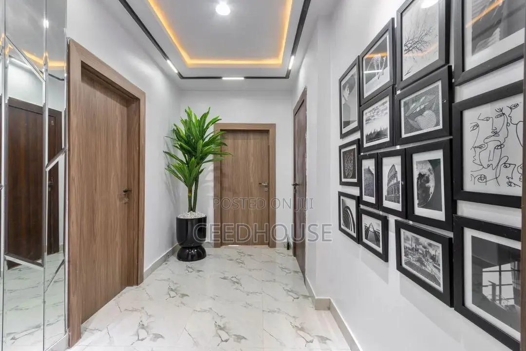 Luxurious 3 Bedroom Apartment With Ps5 and Swimming Pool