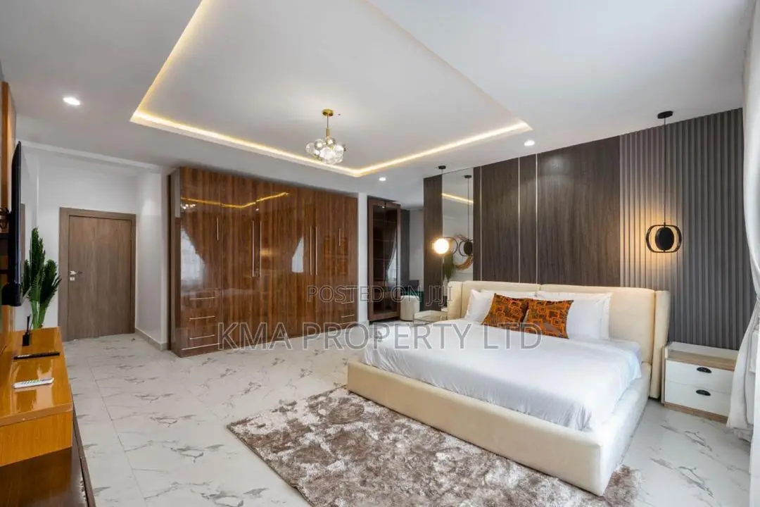 Luxurious 3 Bedroom Apartment With Ps5 and Swimming Pool