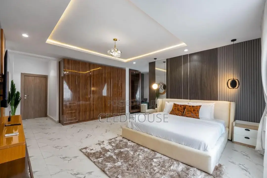 Luxurious 3 Bedroom Apartment With Ps5 and Swimming Pool