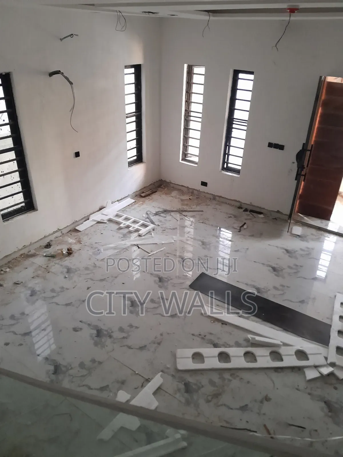 5bdrm Duplex in L&L Estate, Ajah for rent