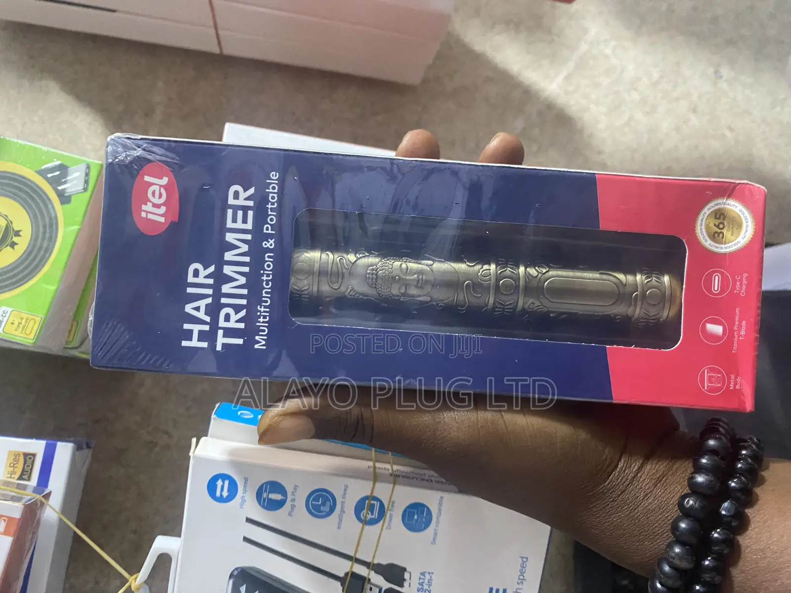 Itel Hair Trimmer