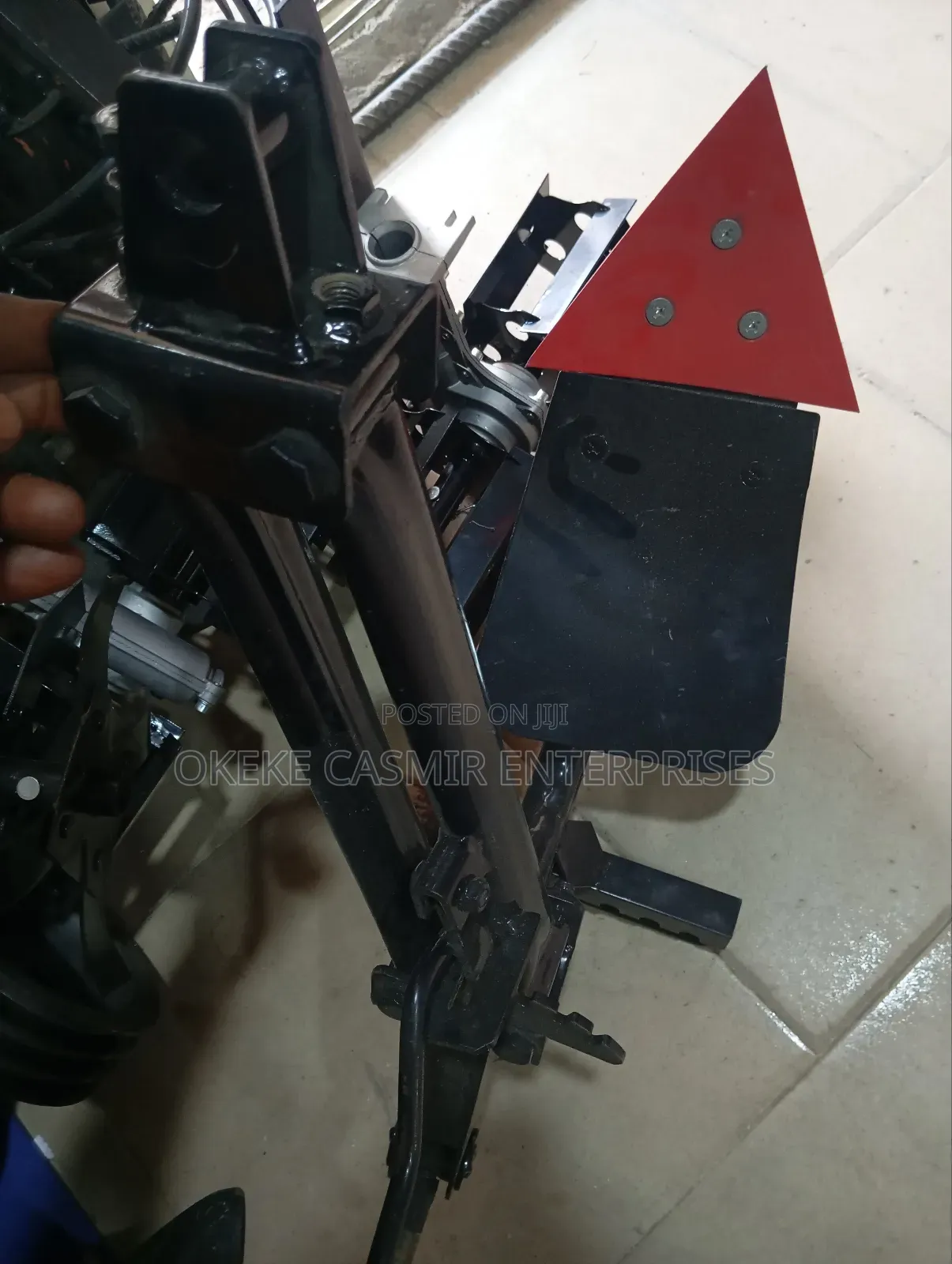 Plough Tool for Power Tiller 13hp