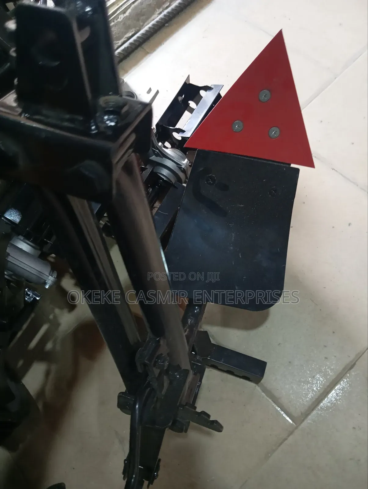 Plough Tool for Power Tiller 13hp