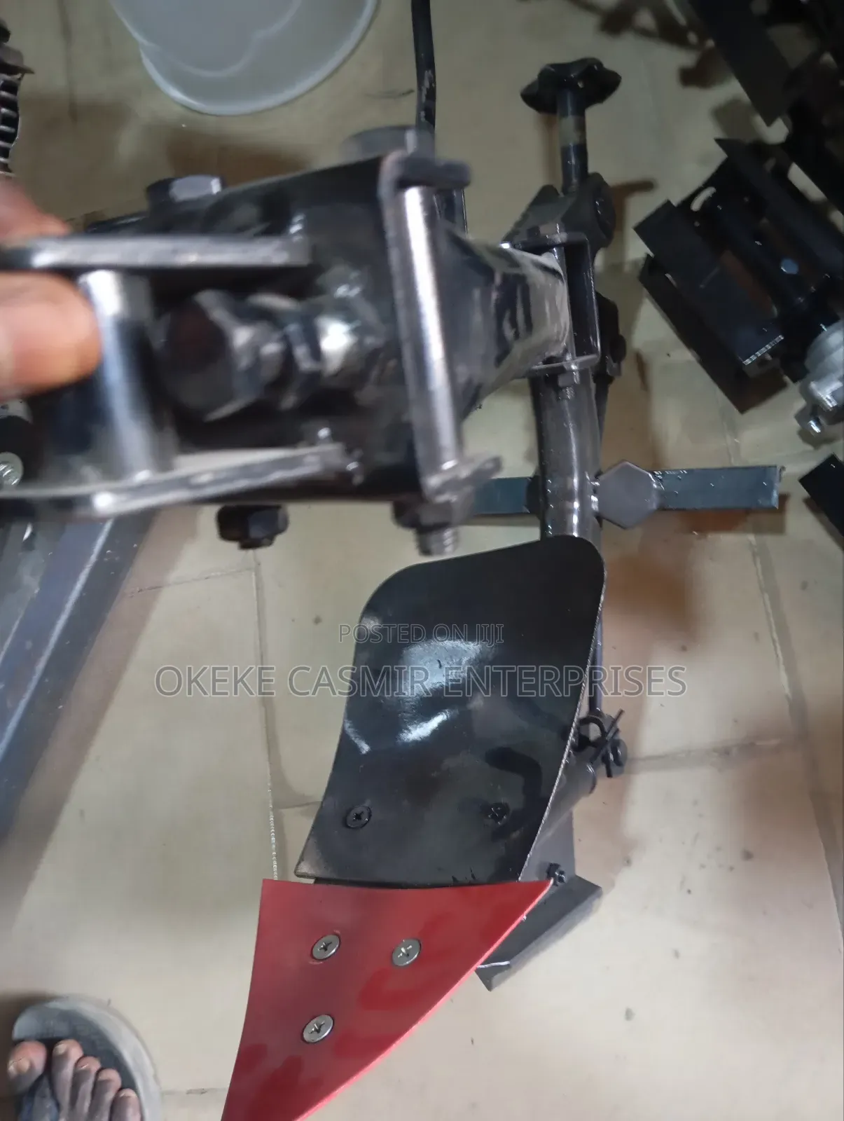 Plough Tool for Power Tiller 13hp