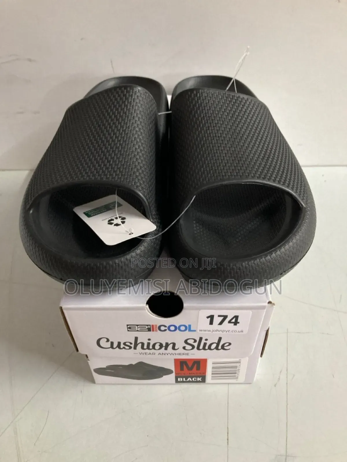 Cushion Slides