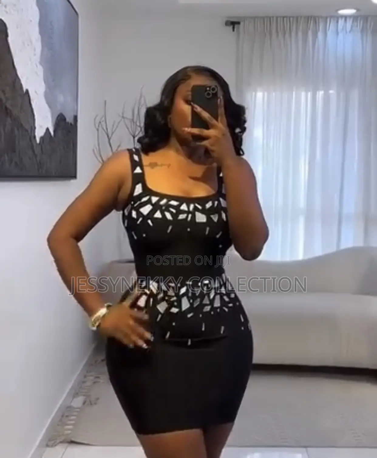 New Quality Luxurious Bandage Dress