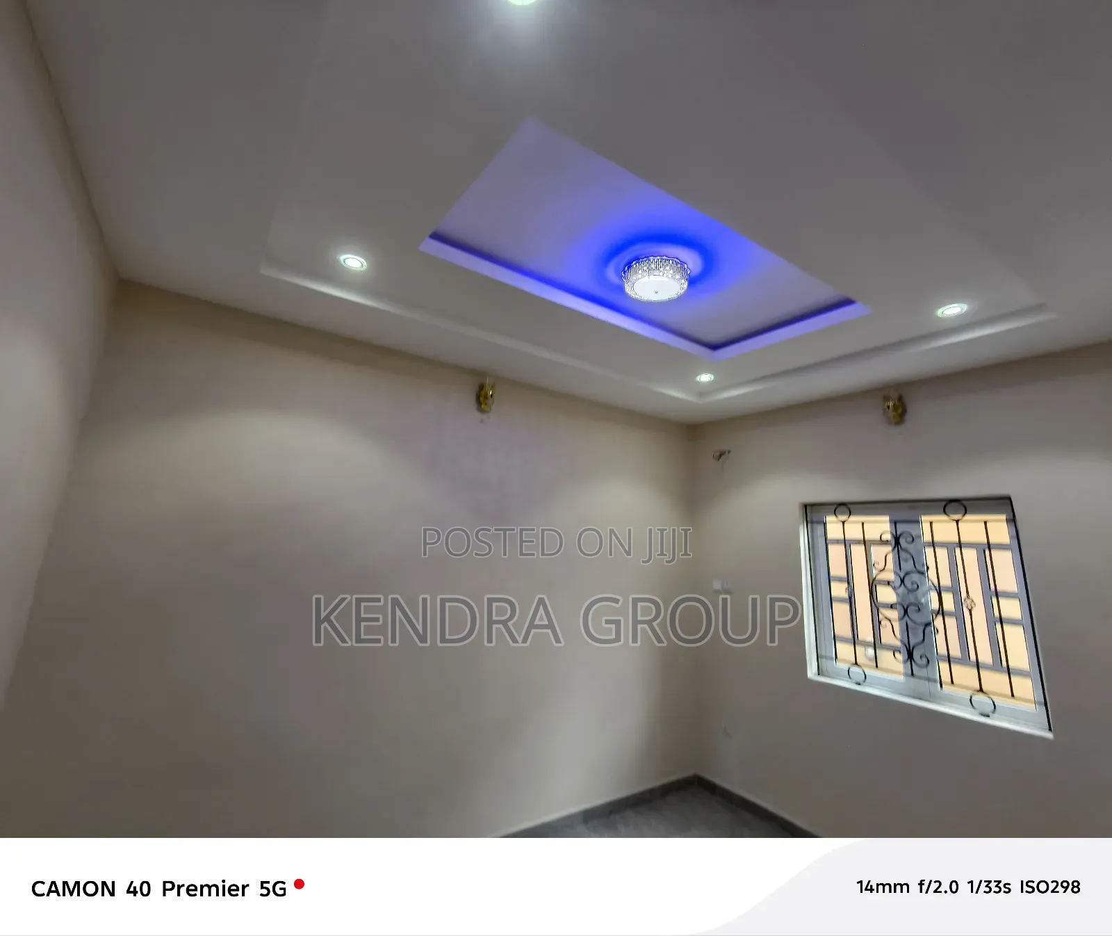 Furnished 2bdrm Block of Flats in Nitel Estate, Ibeshe / Ikorodu