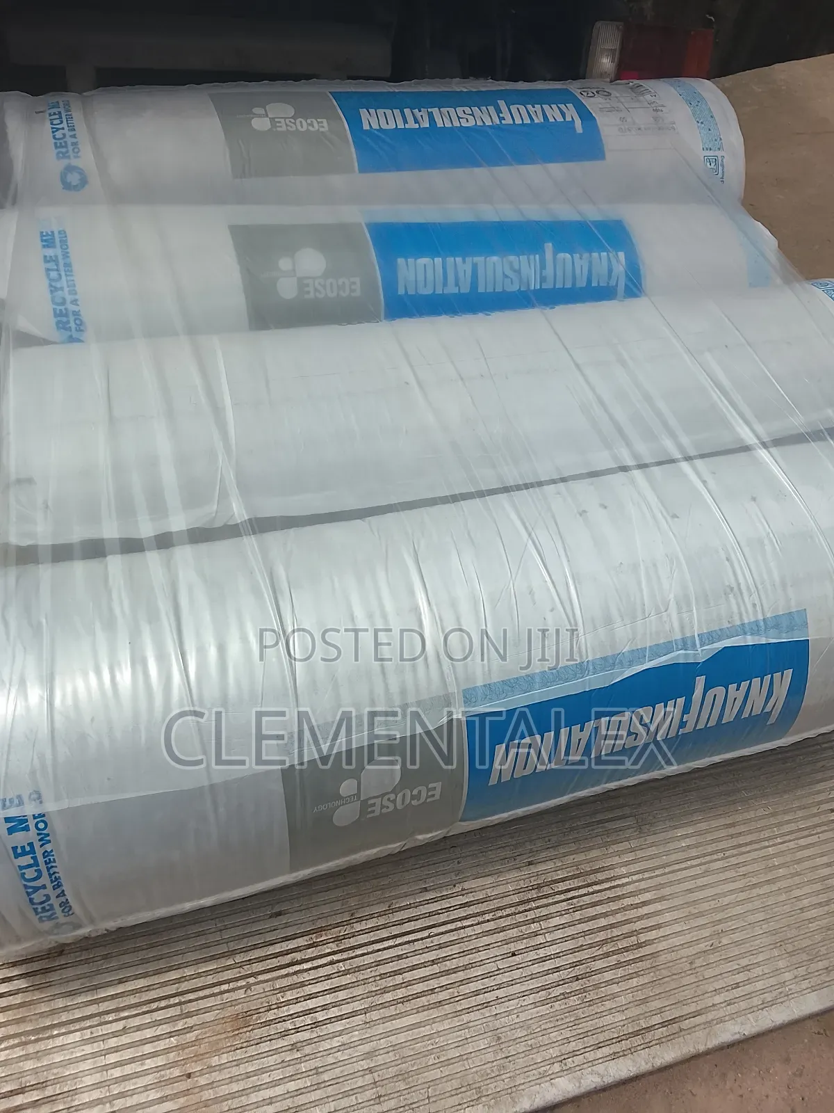 Knaufinsulation 75mm for Your House and Office Installation