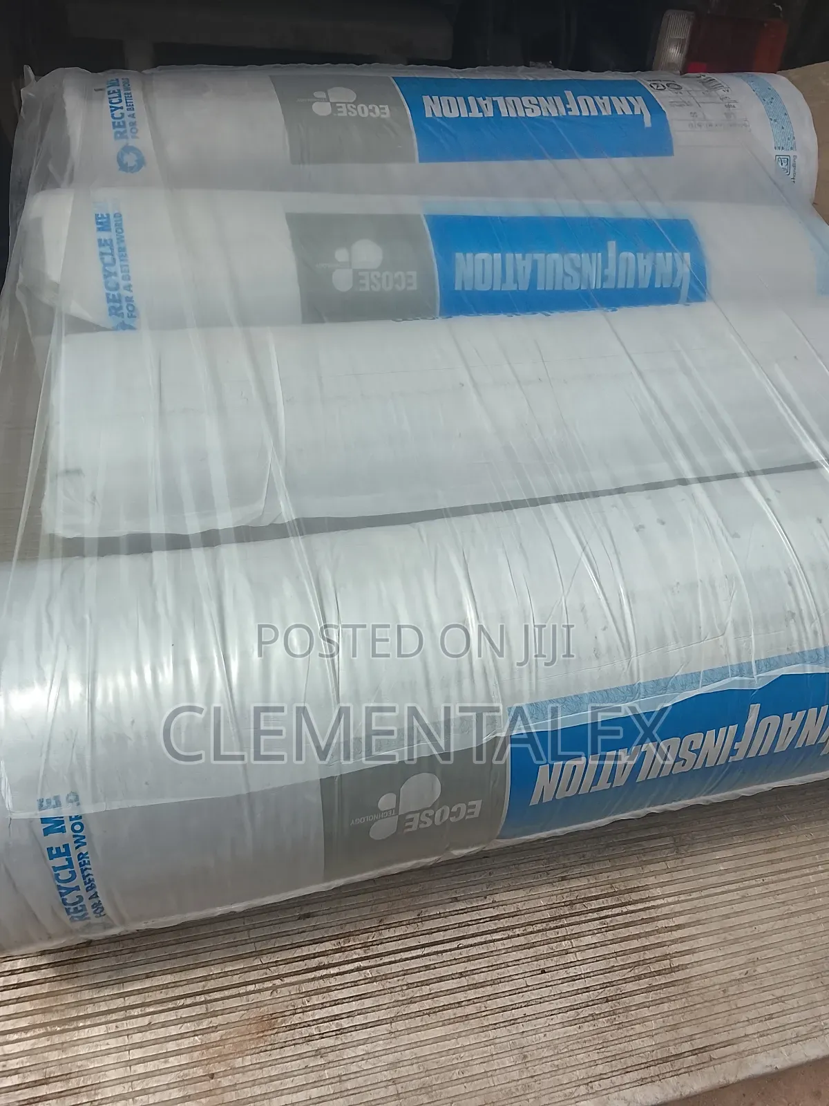 Knaufinsulation 75mm for Your House and Office Installation