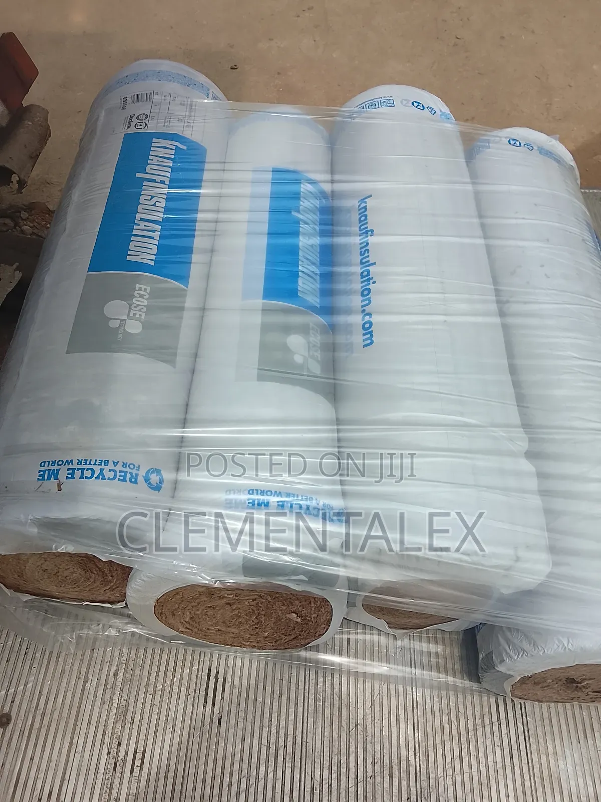 Knaufinsulation 75mm for Your House and Office Installation