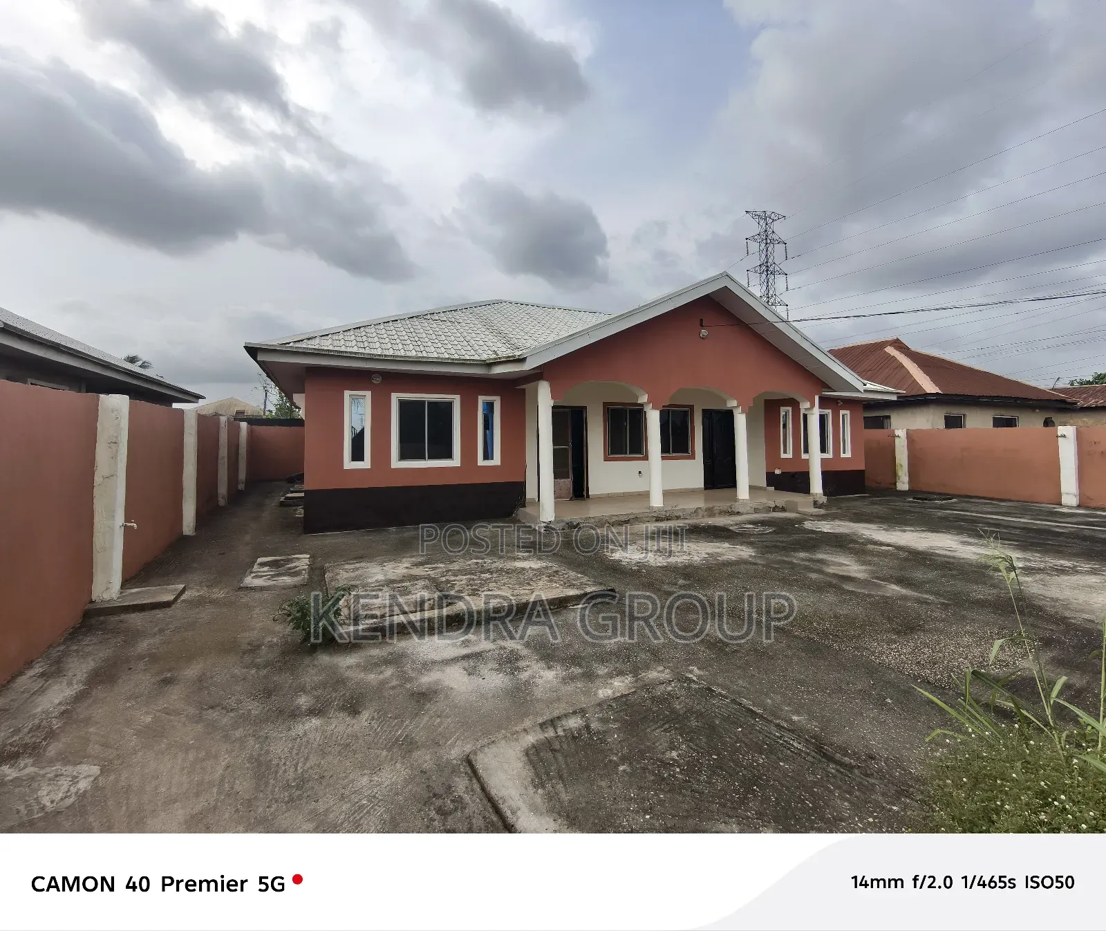 2bdrm Block of Flats in Elepe, Ijede / Ikorodu for sale