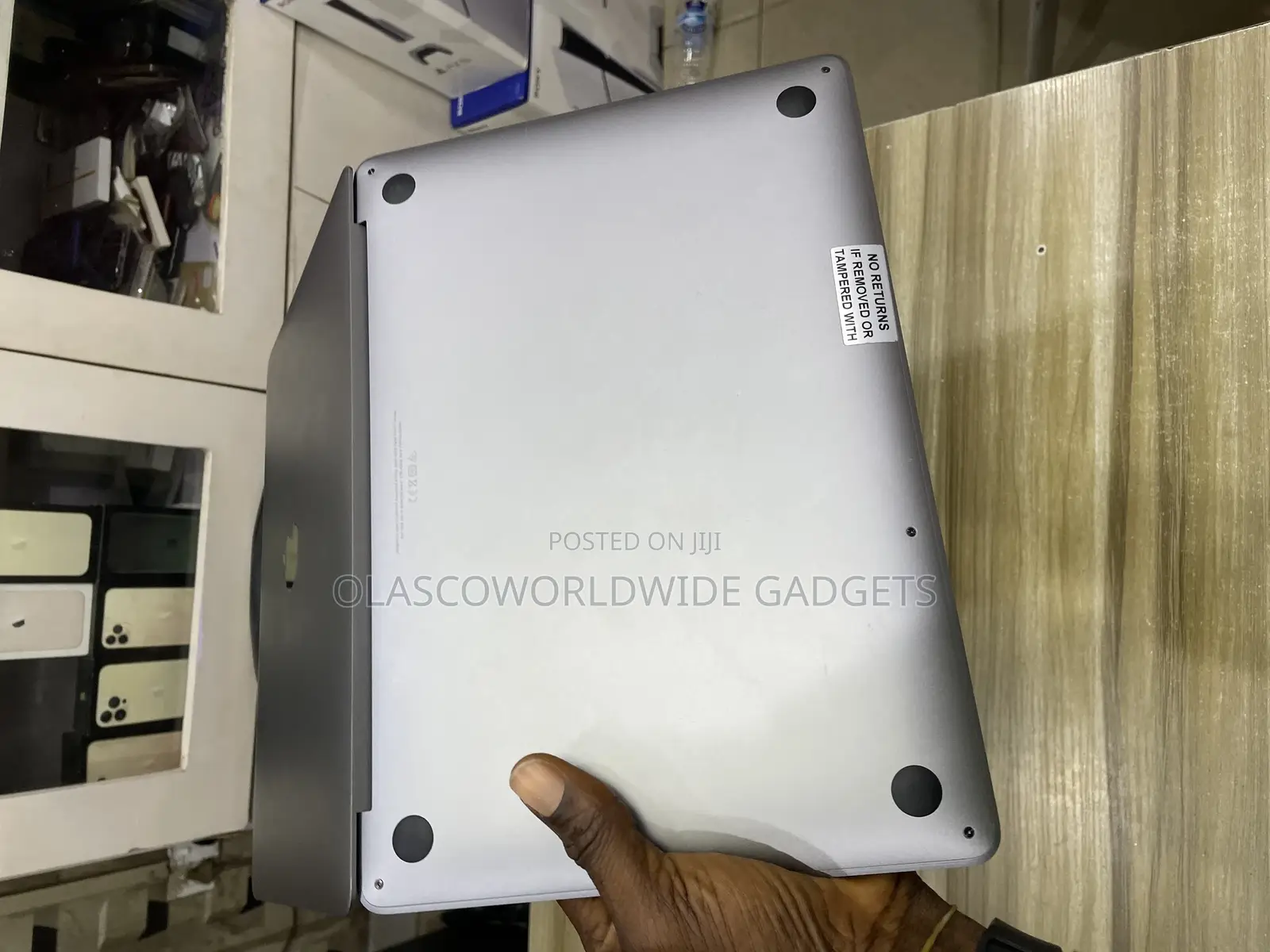 Laptop Apple MacBook Pro 2020 M1 8GB Apple M1 SSD 256GB