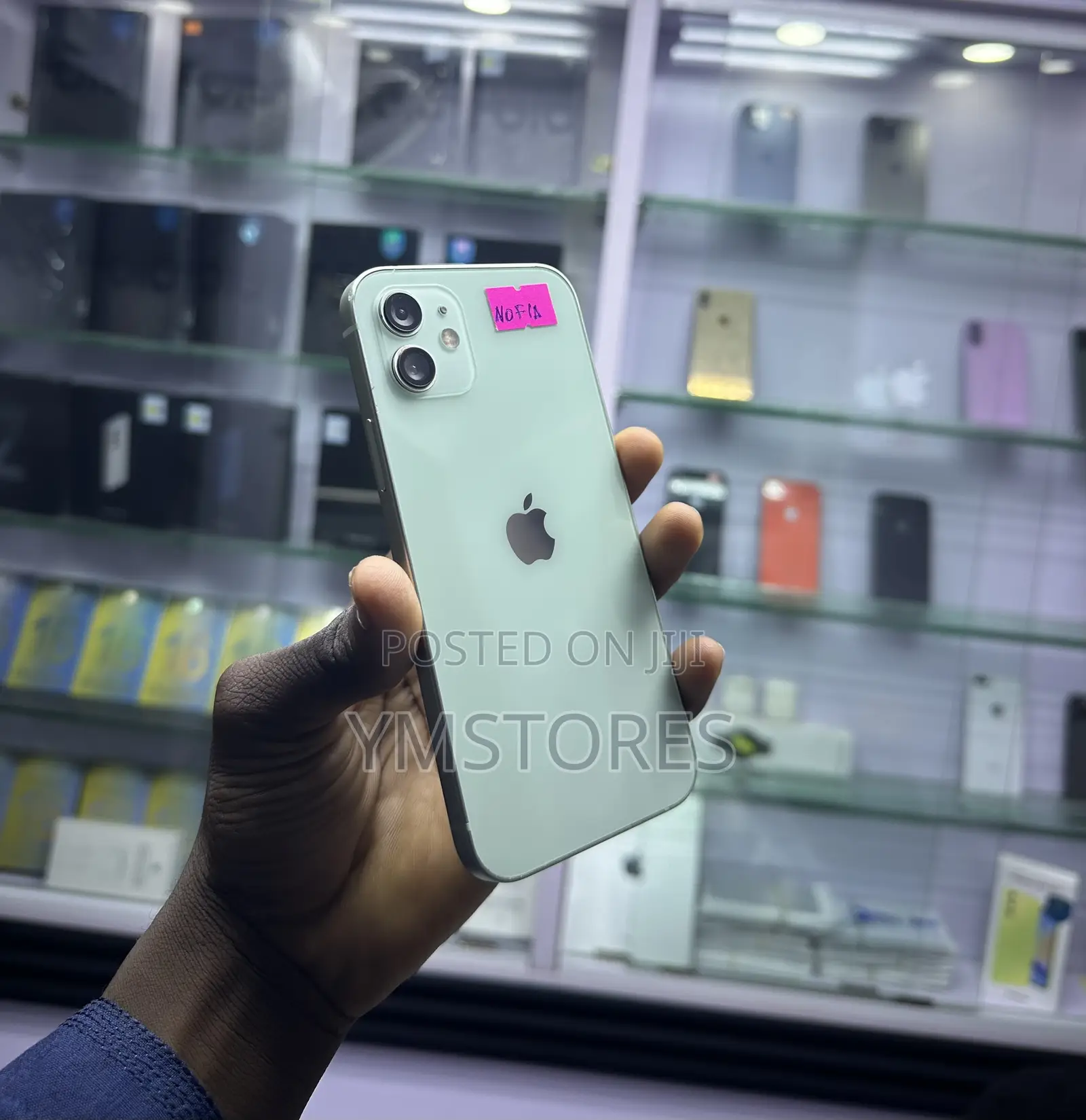 Apple iPhone 12 64 GB Green