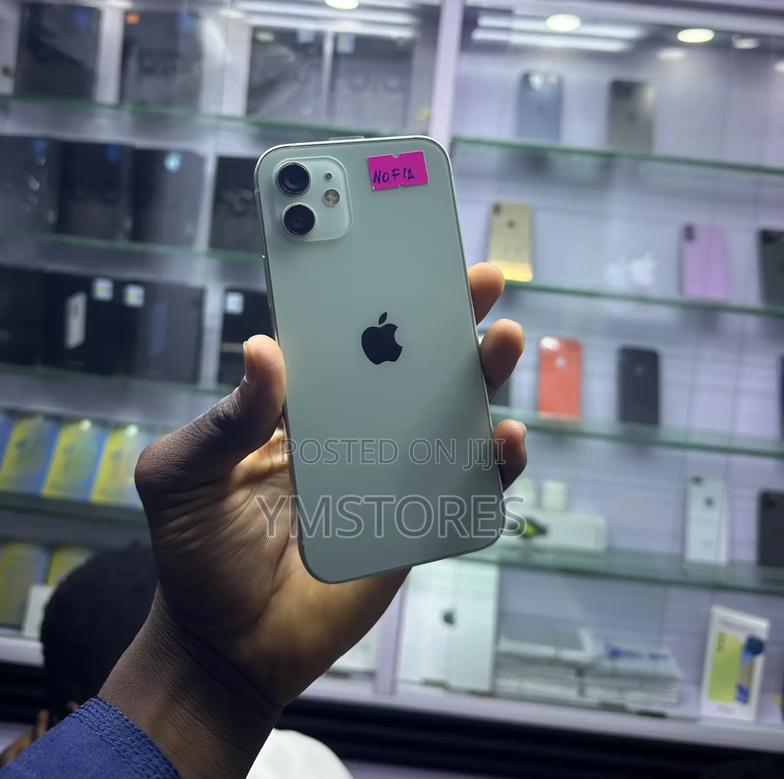 Apple iPhone 12 64 GB Green