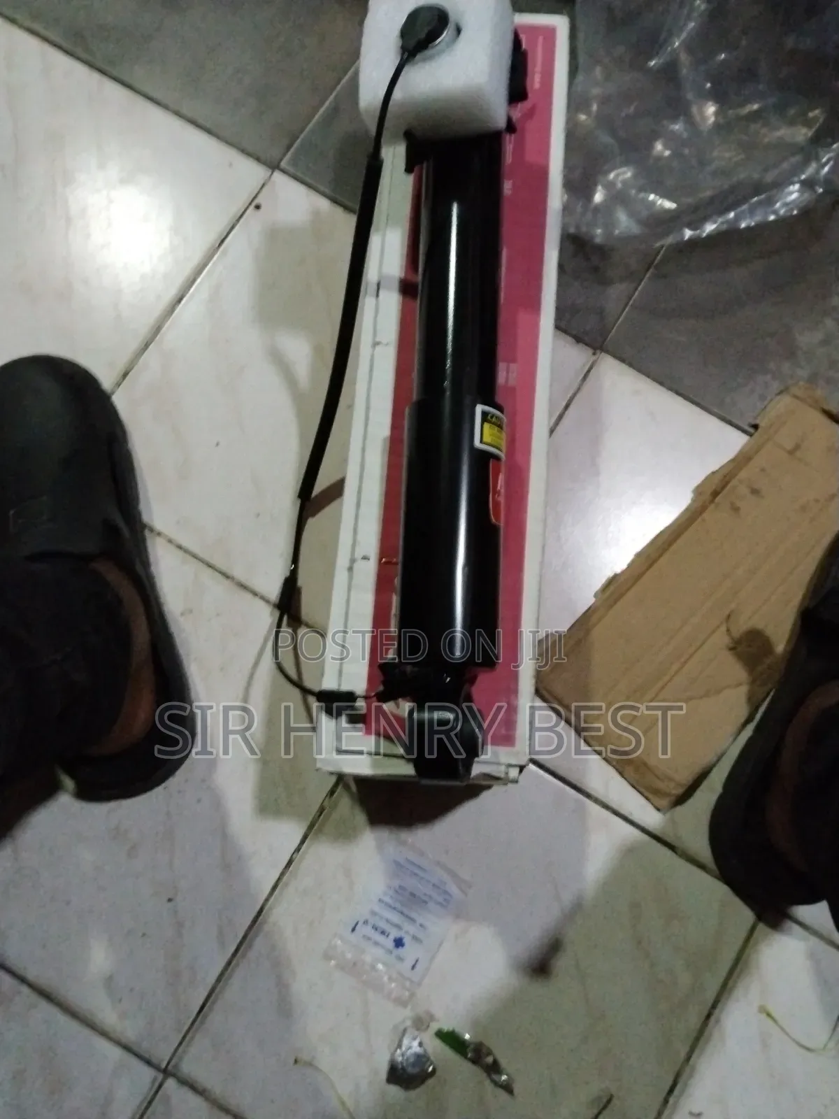 Rear Shocks Absorbers Lexus Rx 350 .2015 / 2025 Sensor
