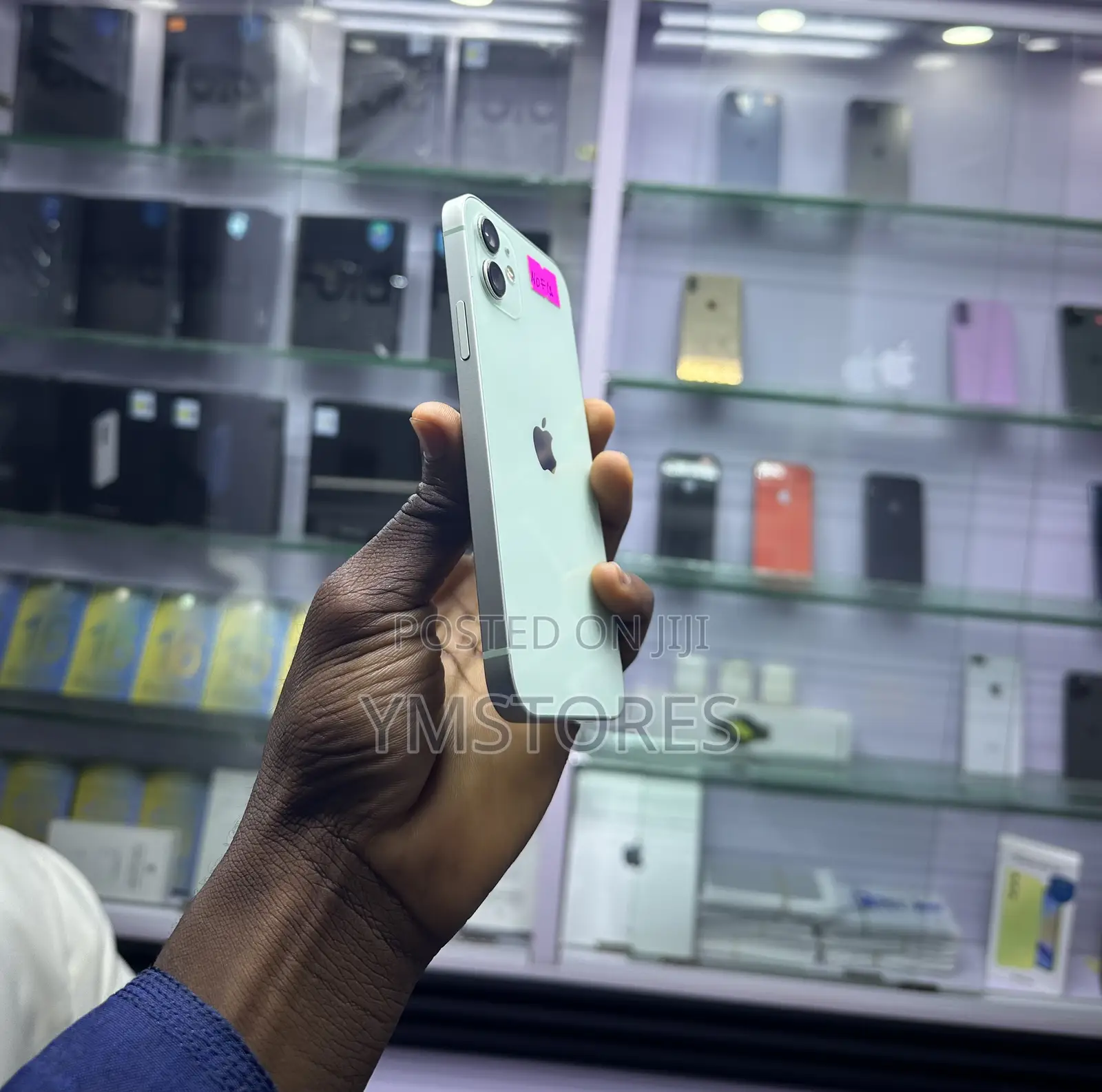 Apple iPhone 12 64 GB Green
