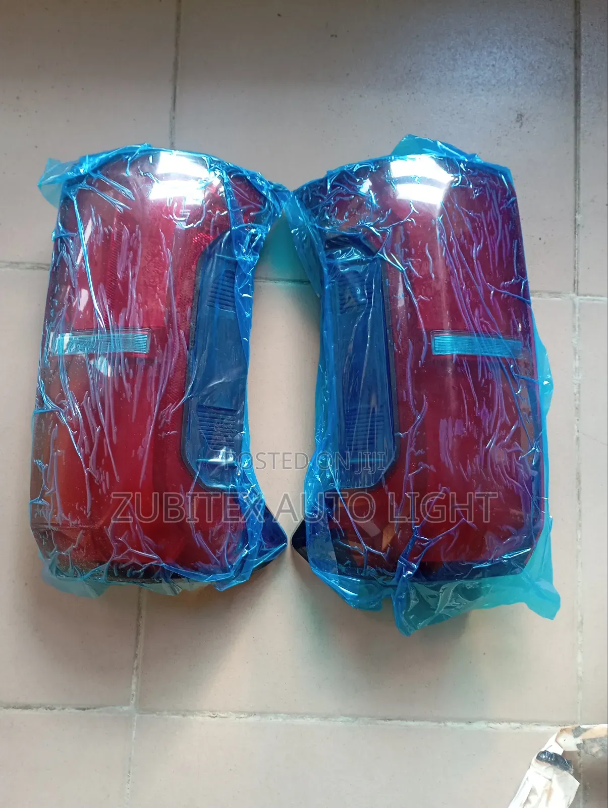 Set Headlight Tacoma 2024 Model