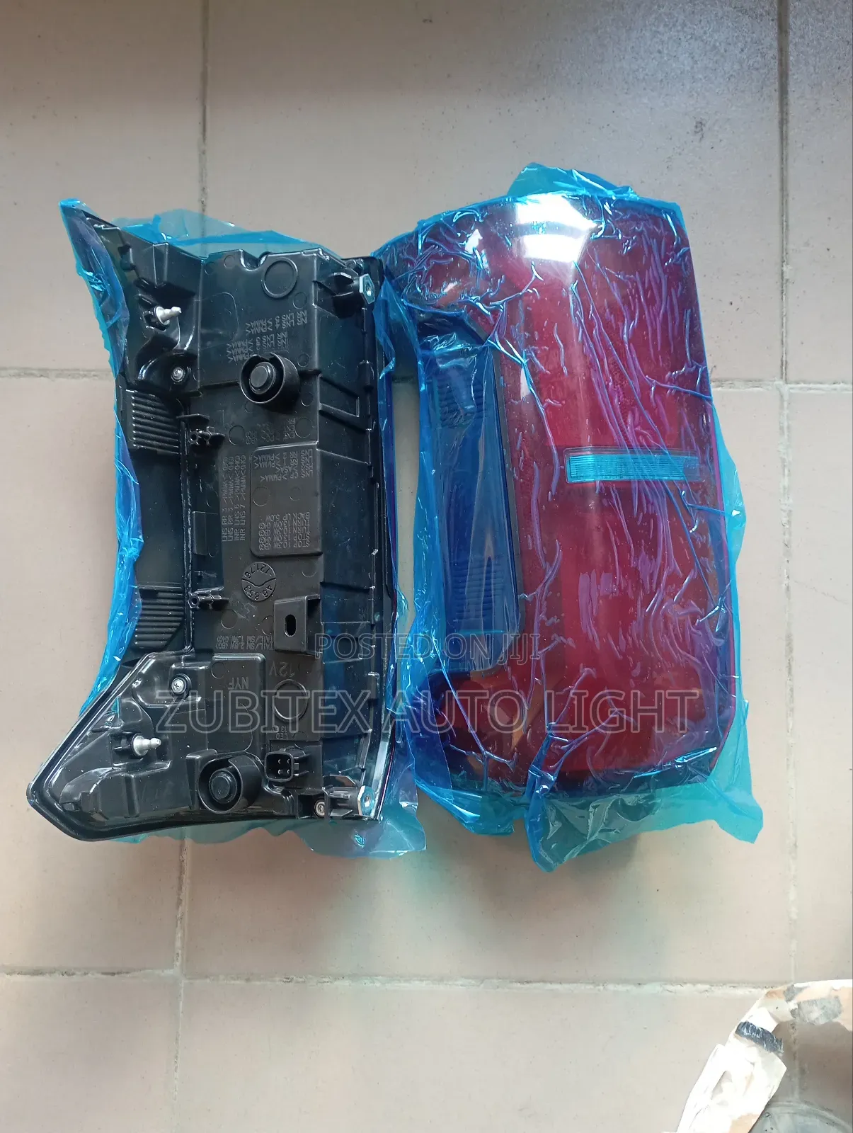 Set Headlight Tacoma 2024 Model