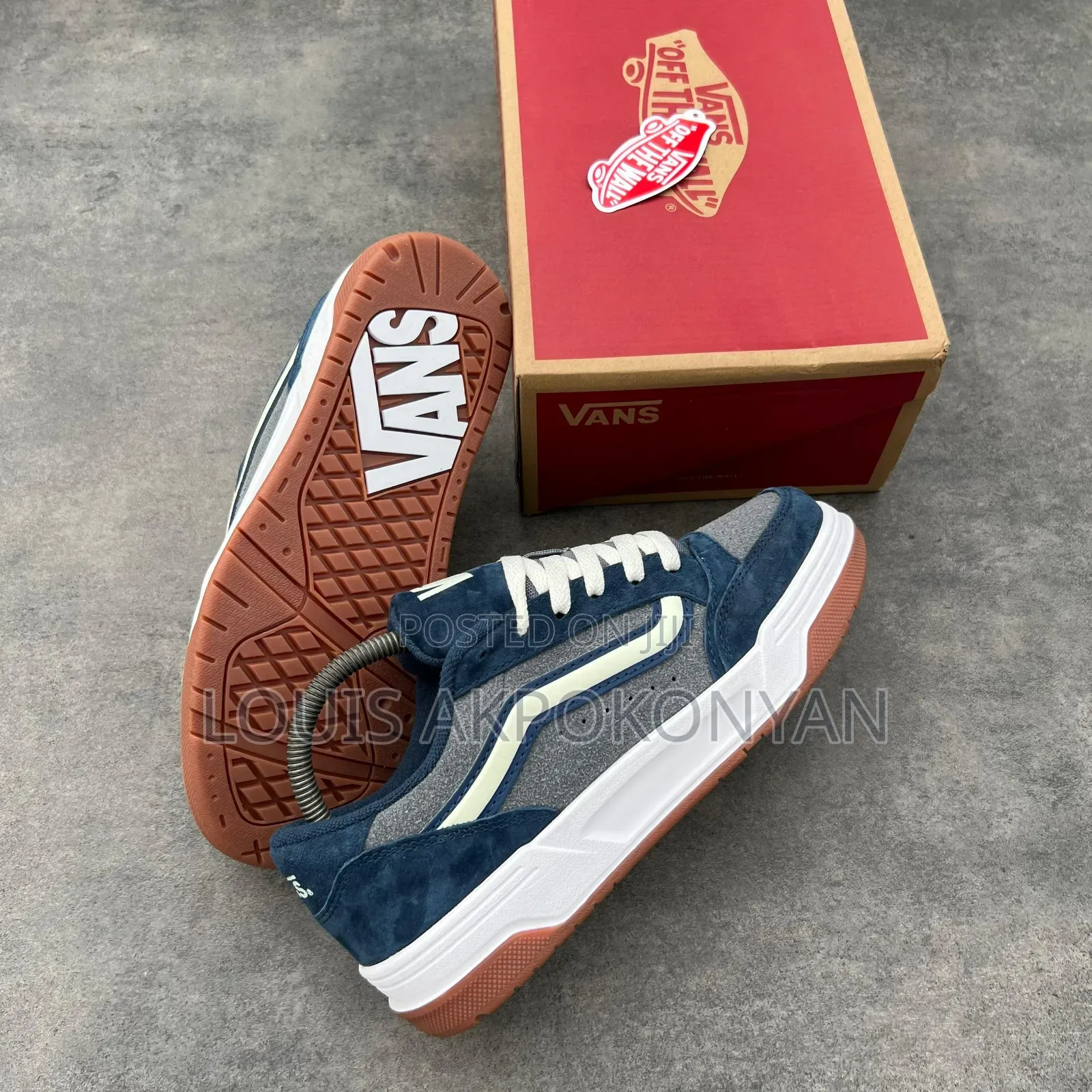 Vans Hylane Nineties Sneakers
