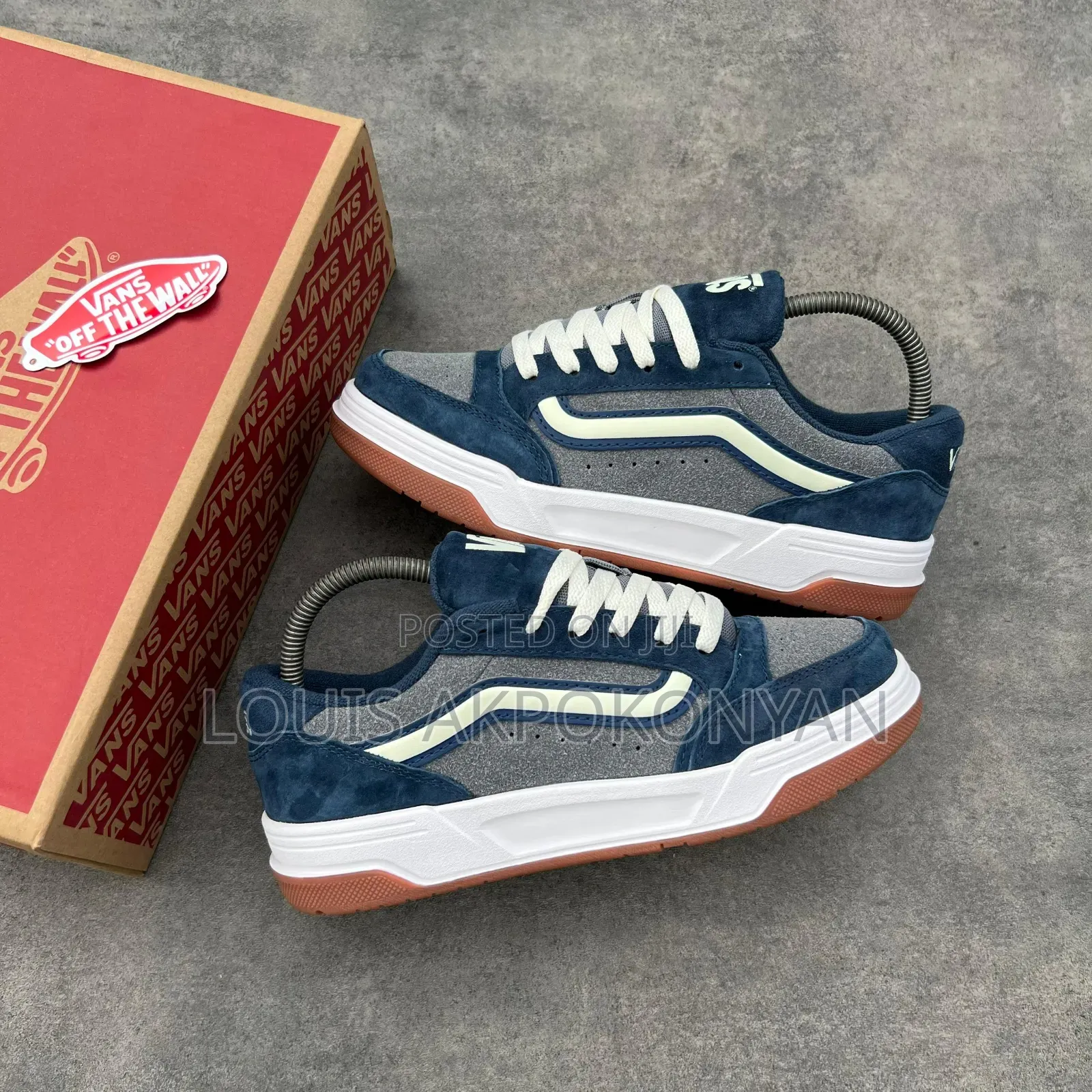 Vans Hylane Nineties Sneakers