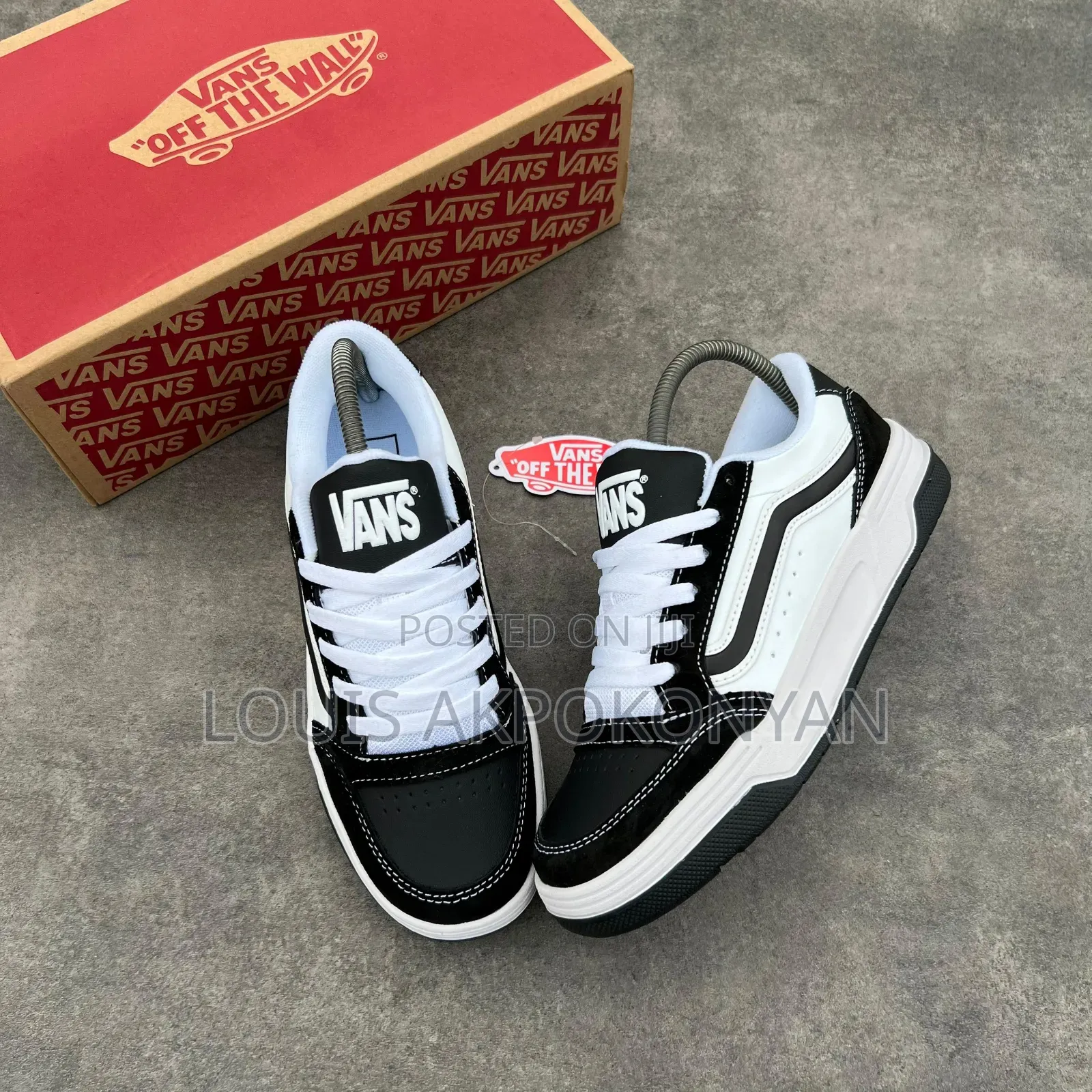 Vans Hylane Nineties Sneakers