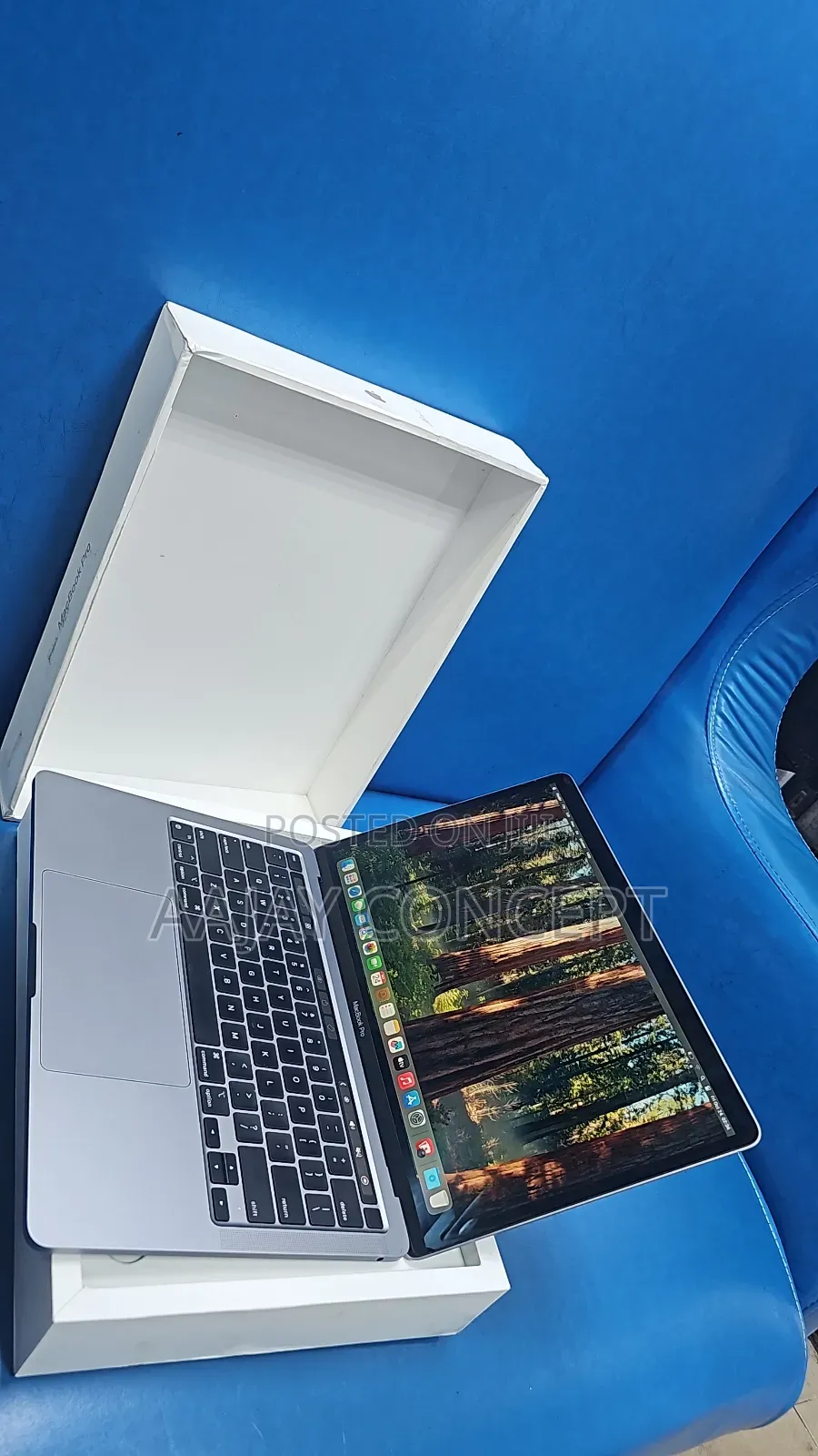 New Laptop Apple MacBook Pro 2020 16GB Apple M1 SSD 1T