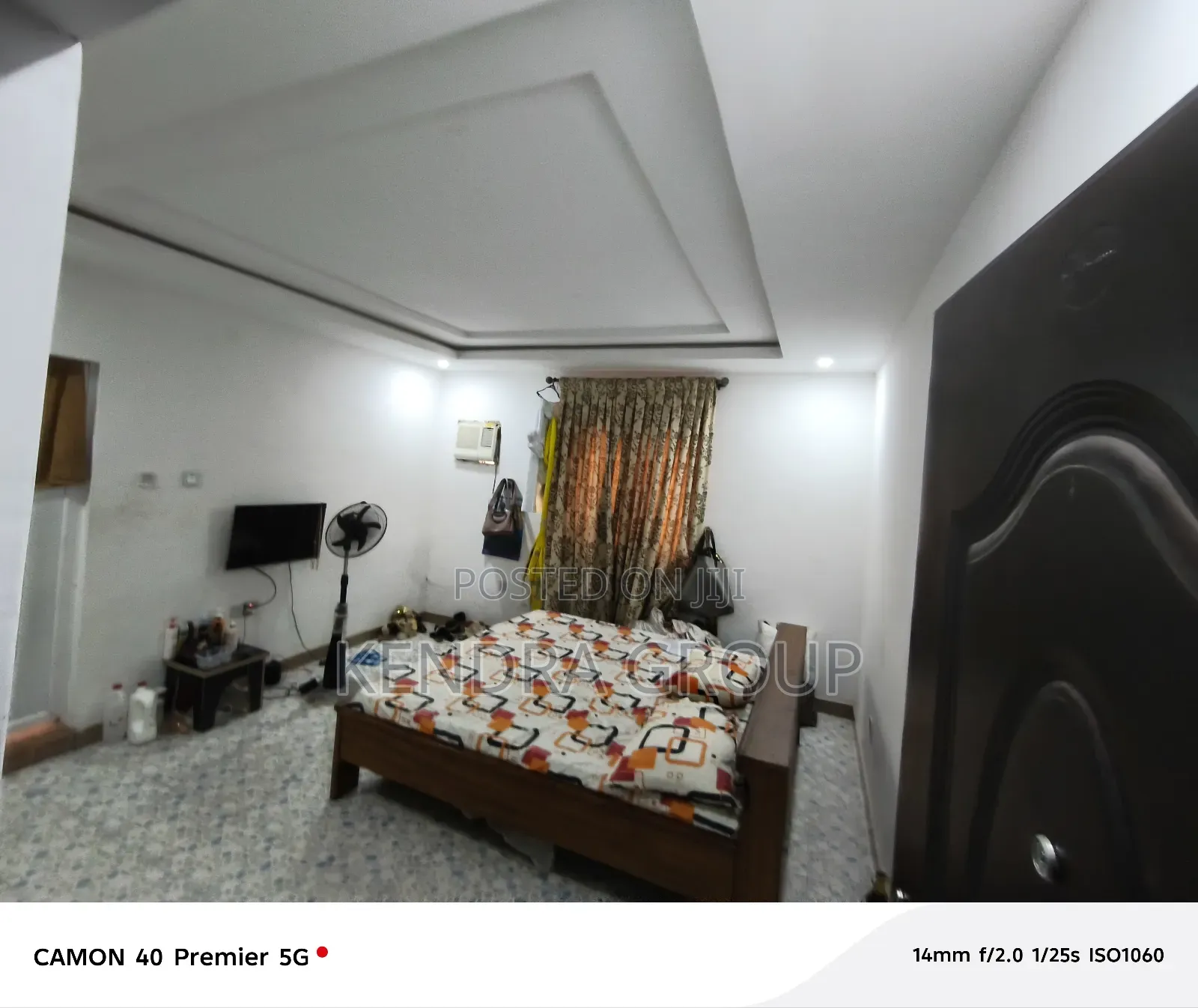 Furnished 4bdrm Bungalow in Radio, Off Awolowo for rent