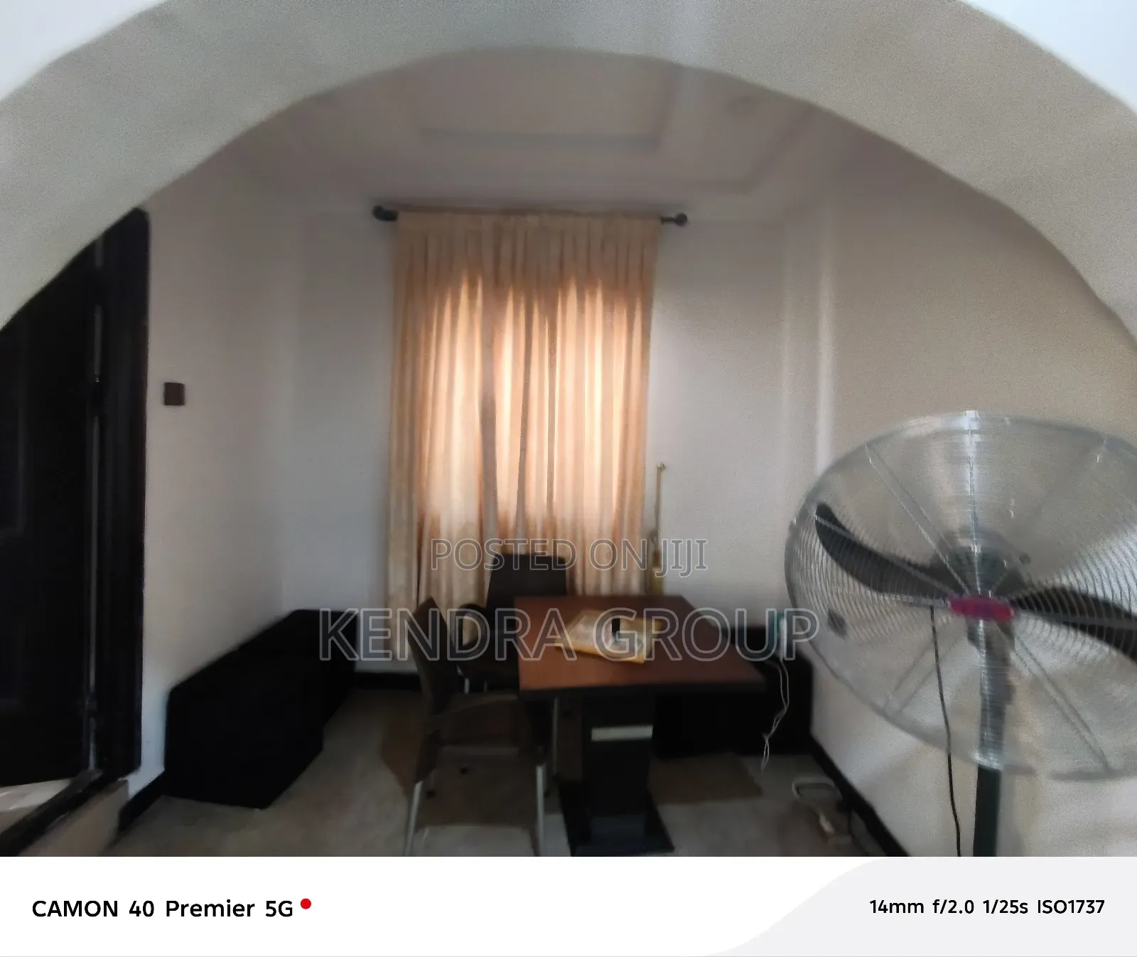 Furnished 4bdrm Bungalow in Radio, Off Awolowo for rent