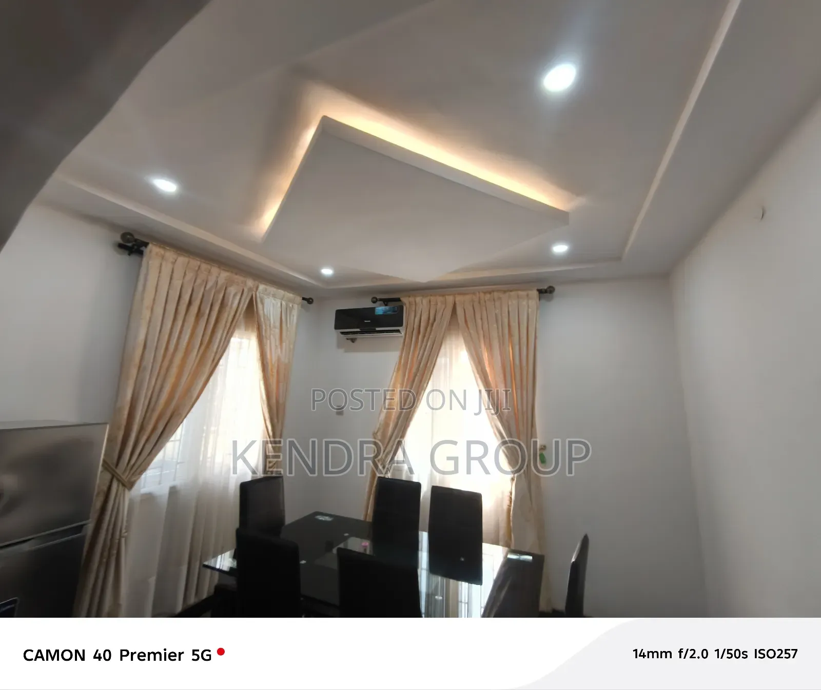 Furnished 4bdrm Bungalow in Radio, Off Awolowo for rent