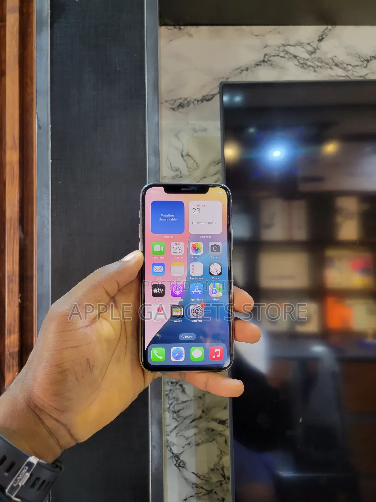 Apple iPhone 11 Pro 256 GB White