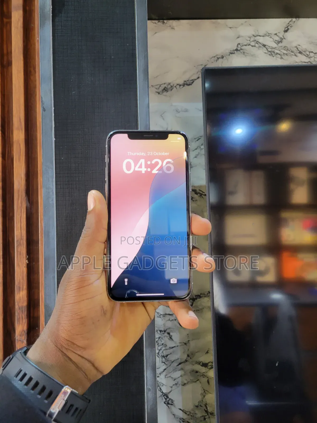 Apple iPhone 11 Pro 256 GB White