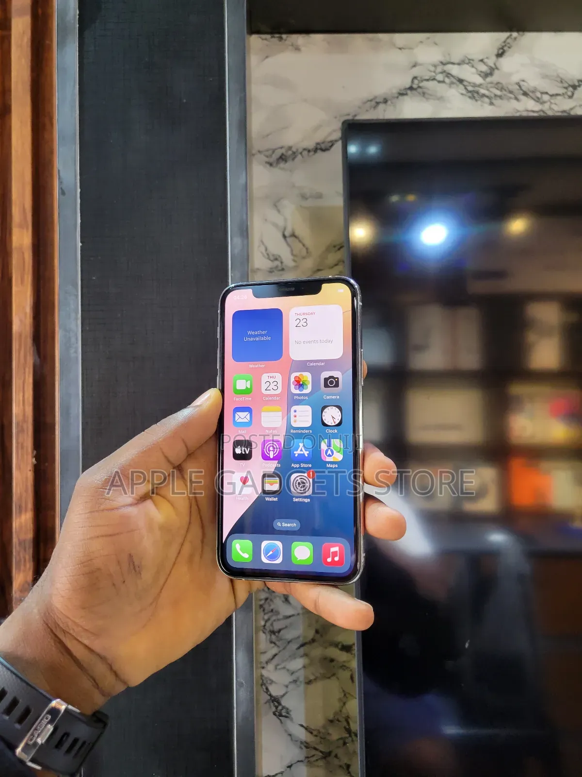 Apple iPhone 11 Pro 256 GB White