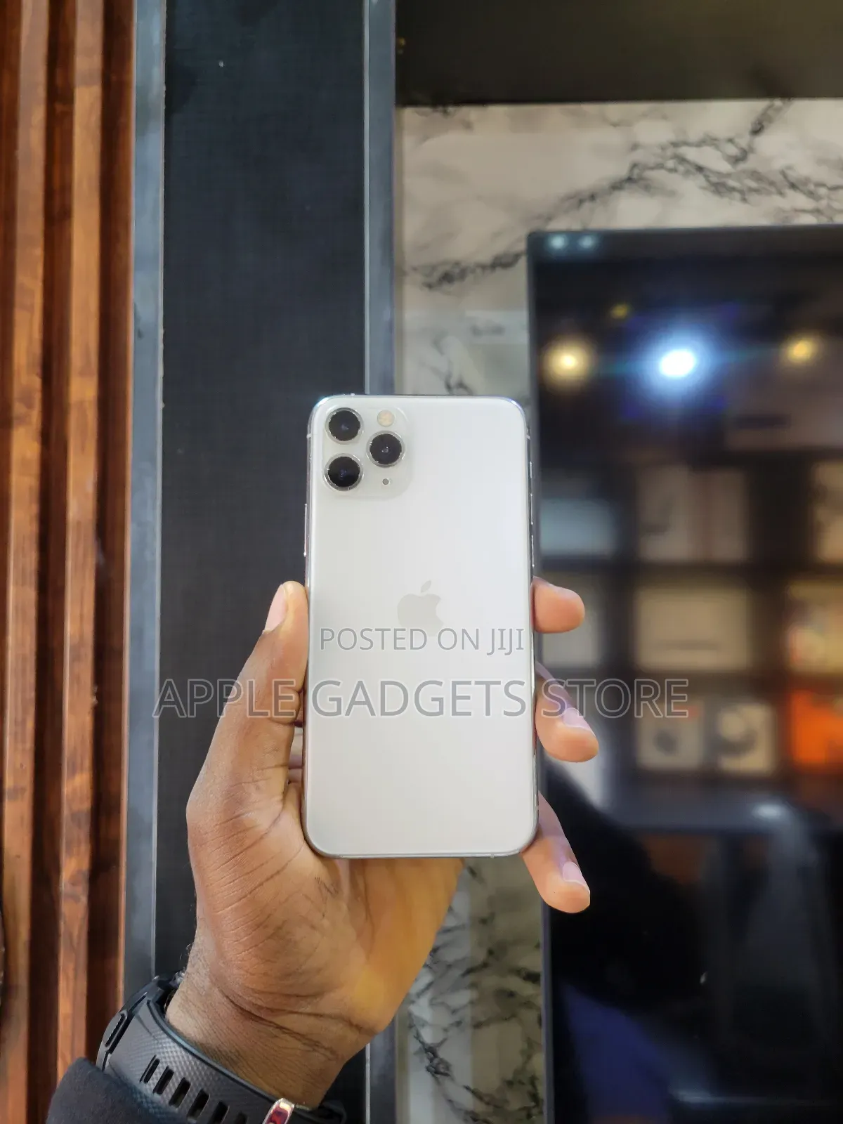 Apple iPhone 11 Pro 256 GB White
