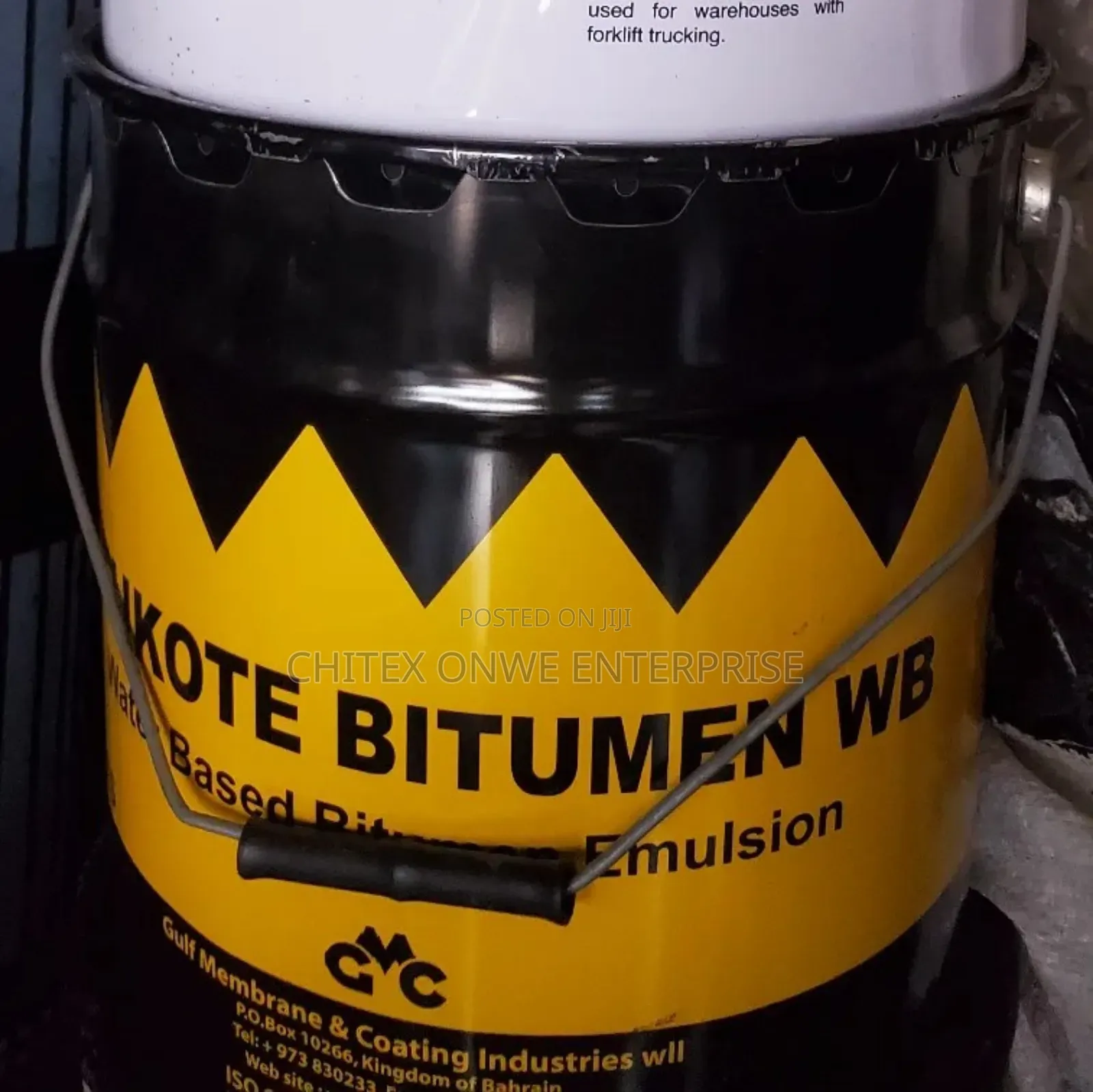 Bitukote Bitumen Wb