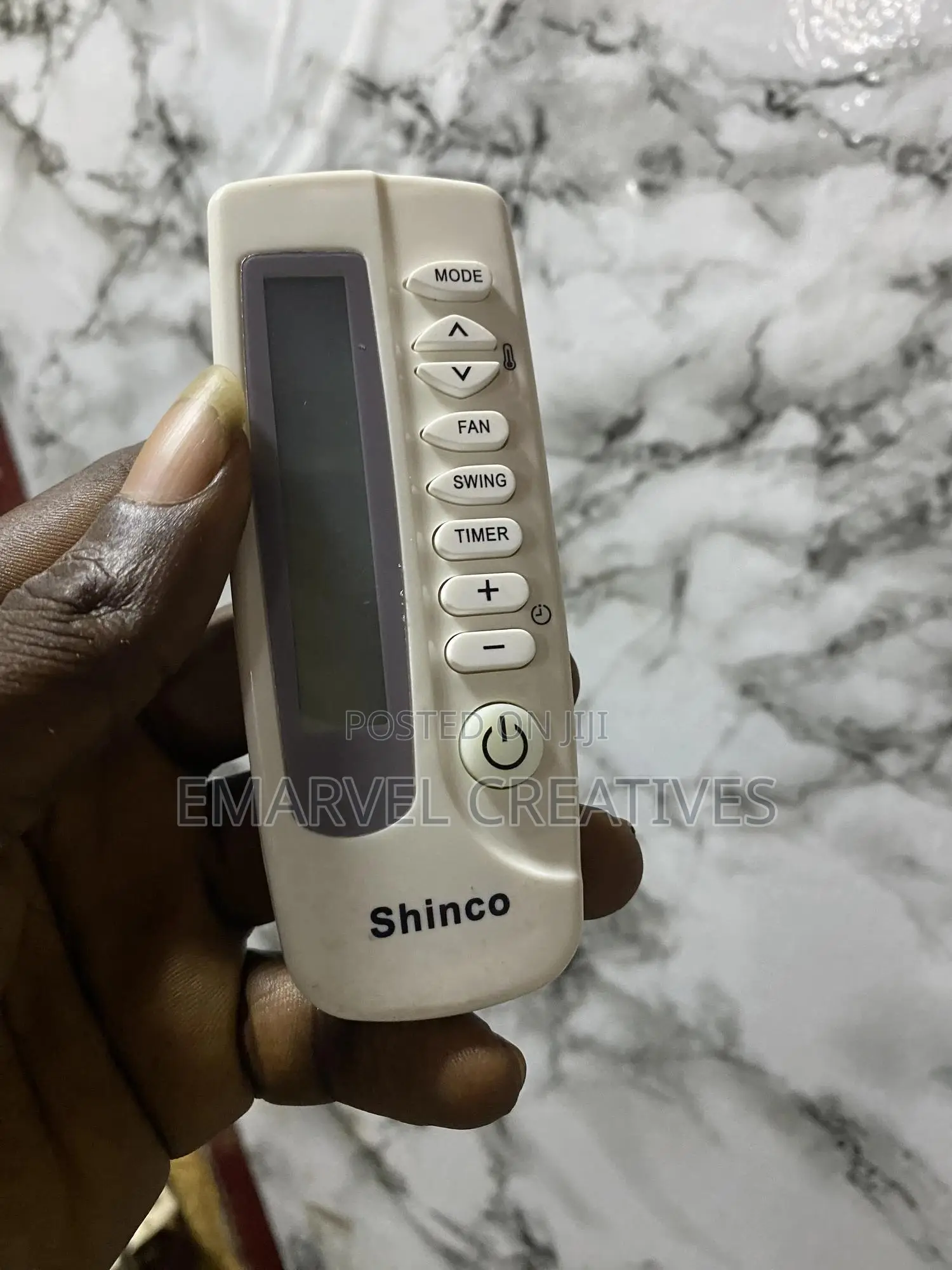 Shinco Ac Remote