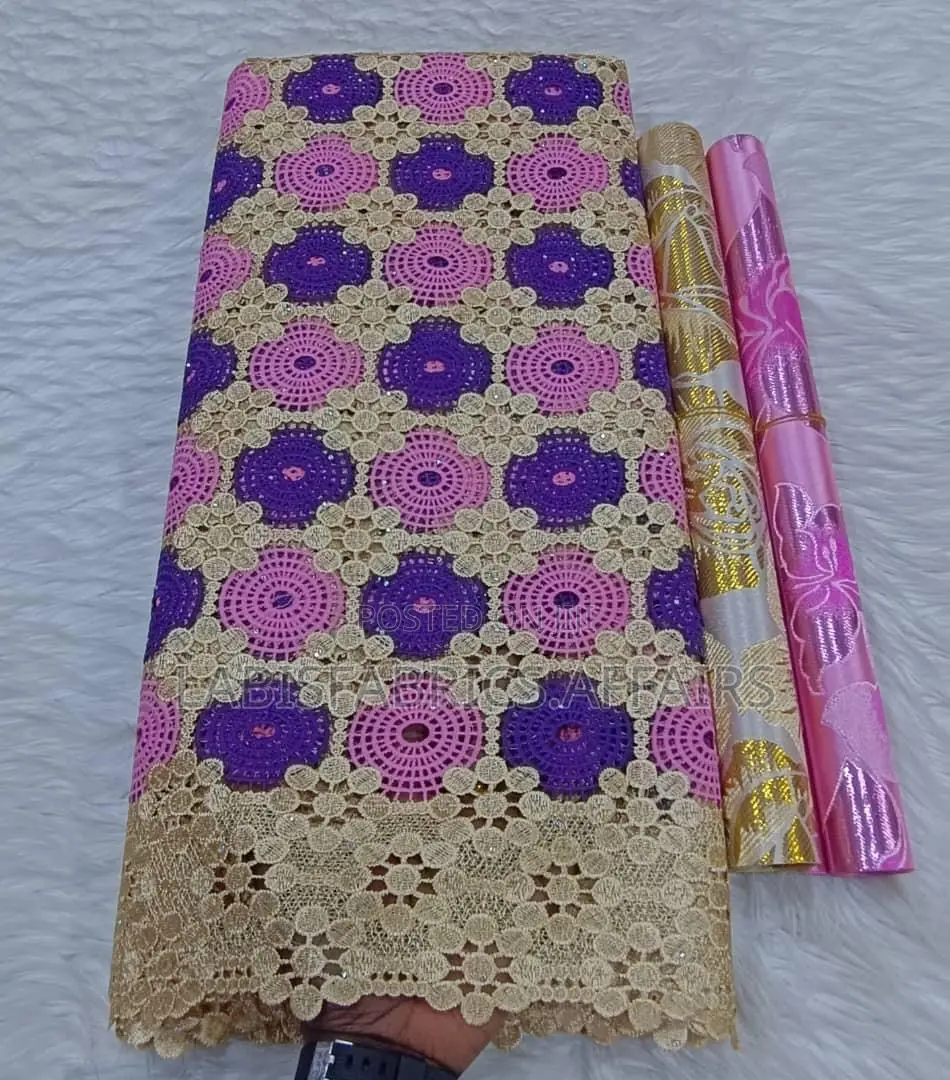 Korea Cord Lace