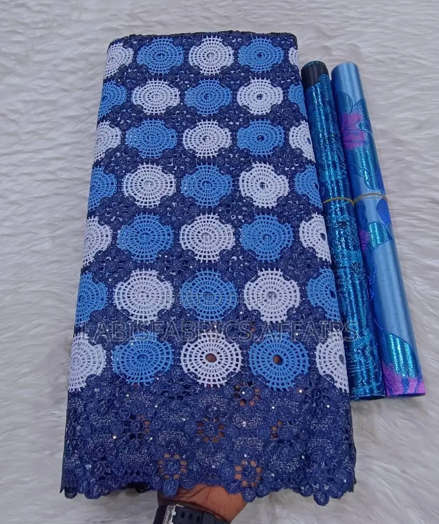 Korea Cord Lace