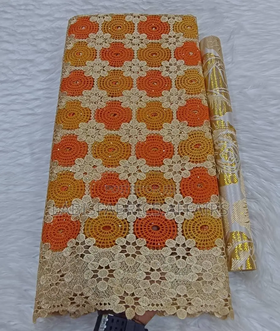 Korea Cord Lace
