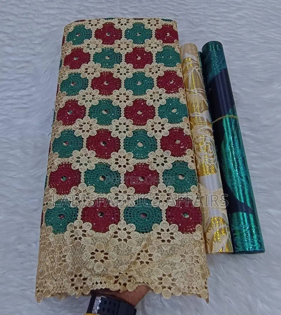 Korea Cord Lace