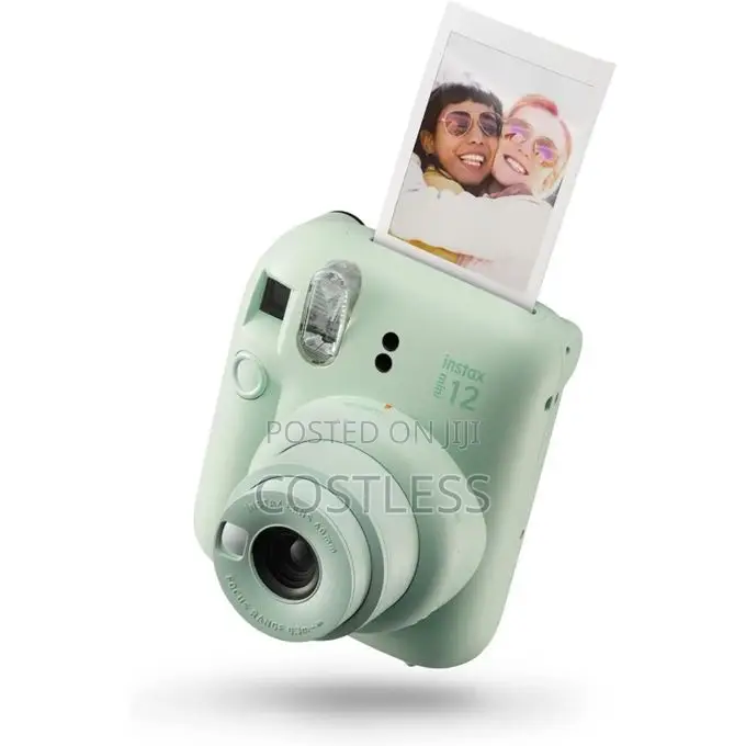 Fujifilm Instax Mini 12 Instant Camera