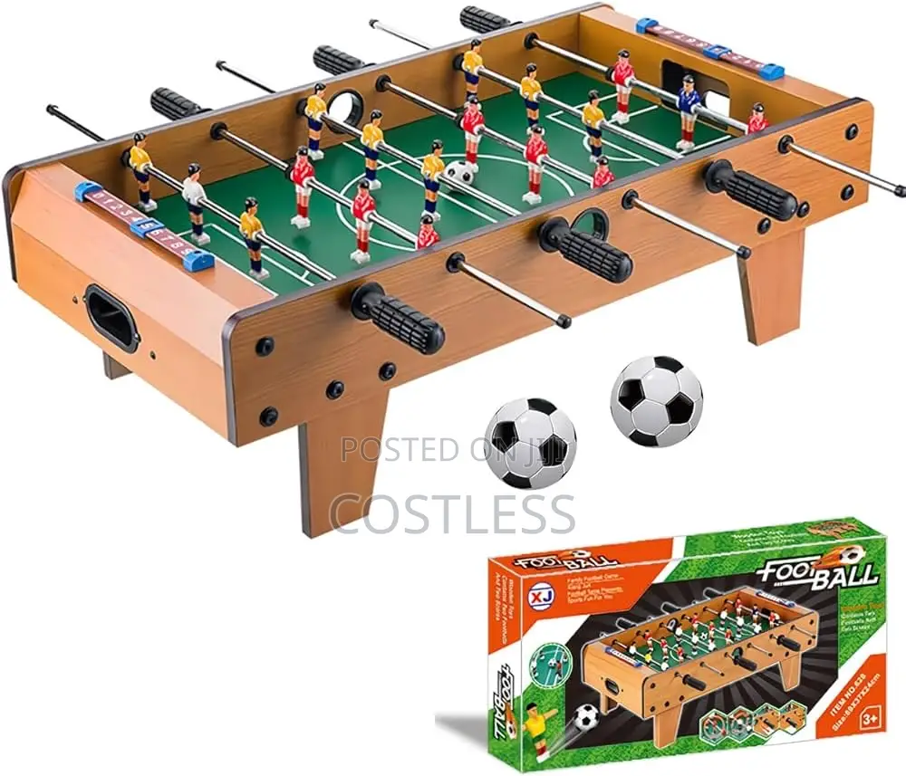 Portable Tabletop Football Game