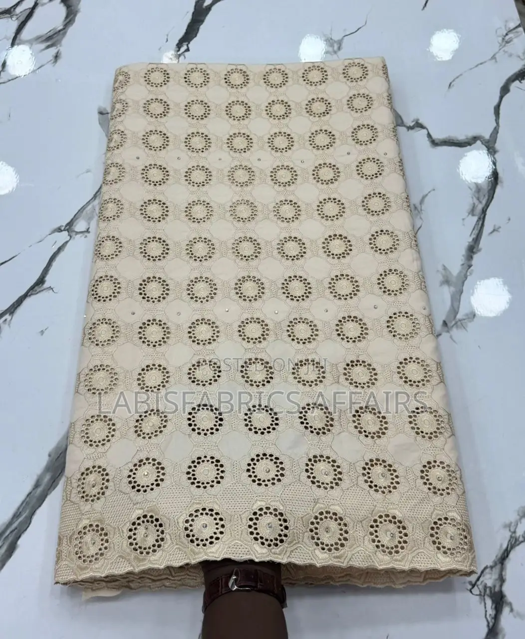 Classy Voile Lace