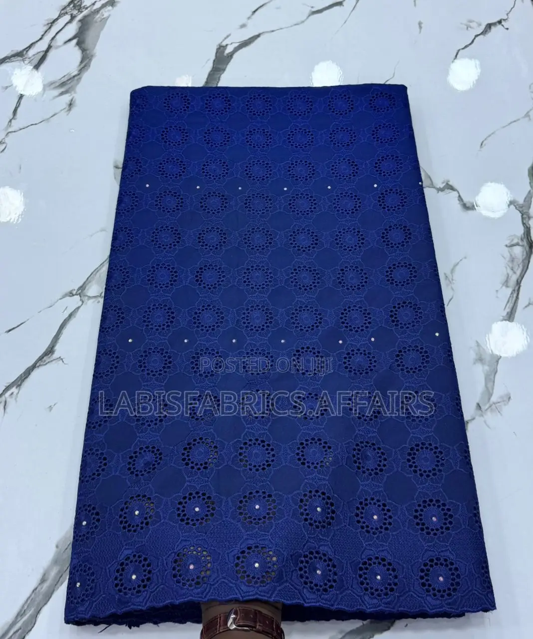 Classy Voile Lace