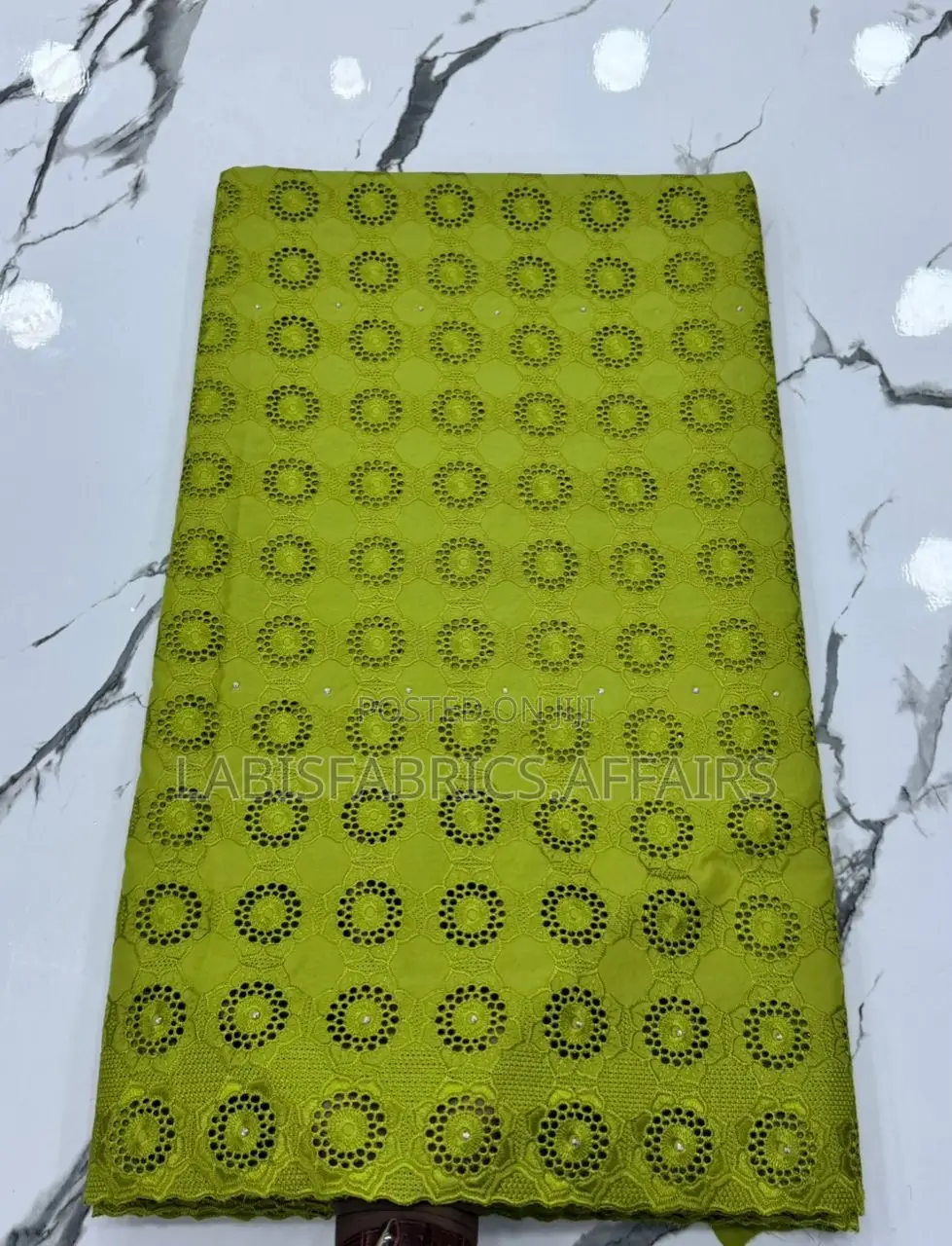 Classy Voile Lace