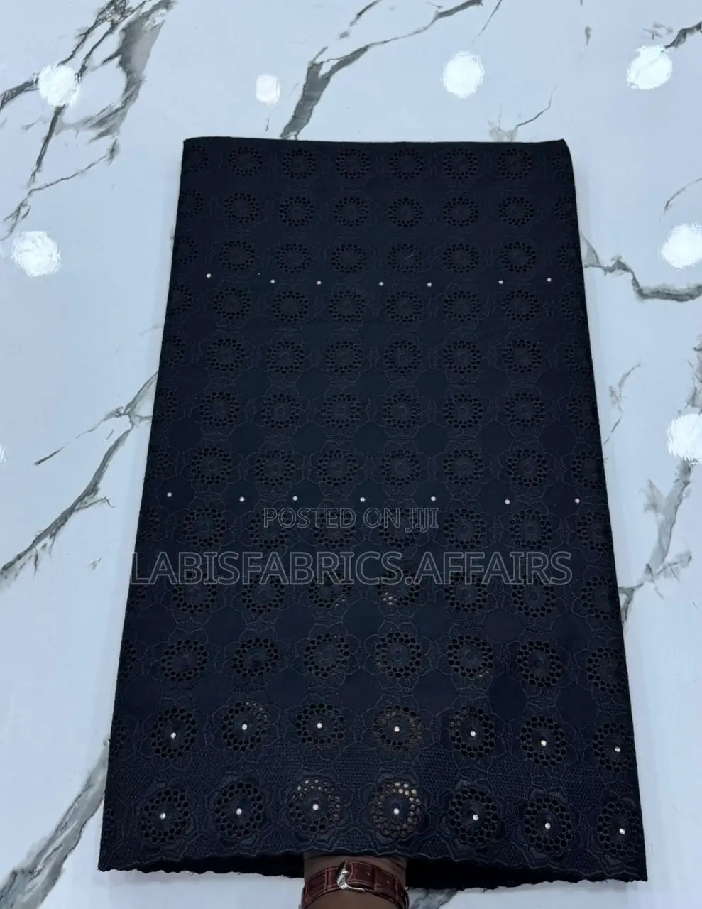 Classy Voile Lace