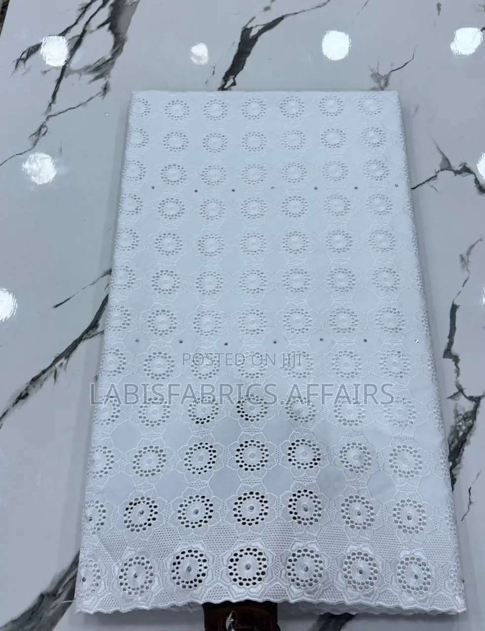 Classy Voile Lace