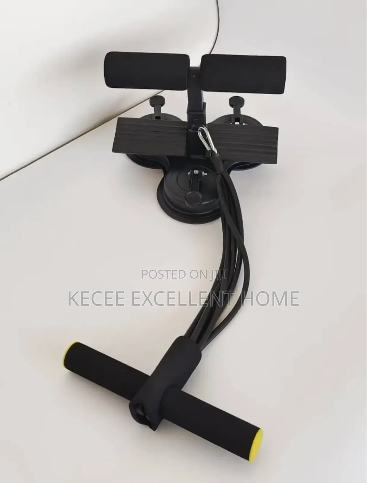 3 Base Suction Bar With Rope
