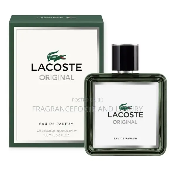 Lacoste Original Eau De Parfum 100ml